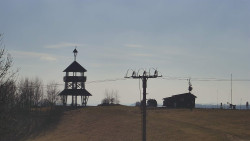 Troják, Maruška - Meteostanice
