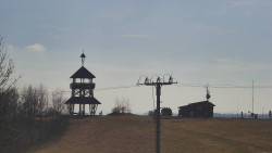 Troják, Maruška - Meteostanice