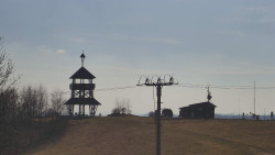 Troják, Maruška - Meteostanice