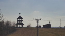 Troják, Maruška - Meteostanice