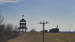 Troják, Maruška - Meteostanice