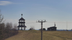Troják, Maruška - Meteostanice