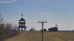 Troják, Maruška - Meteostanice