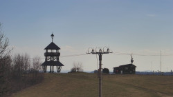 Troják, Maruška - Meteostanice