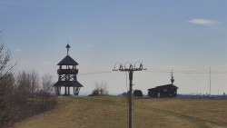Troják, Maruška - Meteostanice