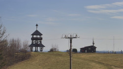 Troják, Maruška - Meteostanice