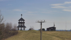 Troják, Maruška - Meteostanice