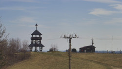 Troják, Maruška - Meteostanice