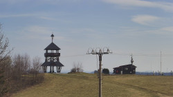 Troják, Maruška - Meteostanice
