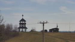Troják, Maruška - Meteostanice
