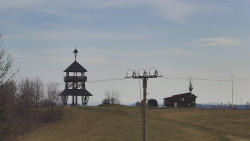 Troják, Maruška - Meteostanice