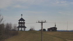Troják, Maruška - Meteostanice