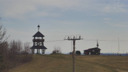 Troják, Maruška - Meteostanice