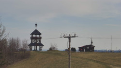 Troják, Maruška - Meteostanice