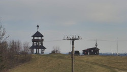 Troják, Maruška - Meteostanice