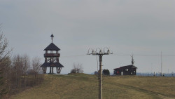 Troják, Maruška - Meteostanice