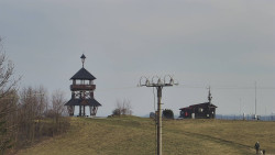 Troják, Maruška - Meteostanice