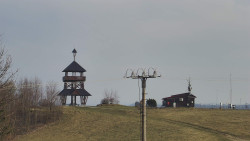 Troják, Maruška - Meteostanice