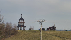 Troják, Maruška - Meteostanice