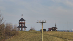 Troják, Maruška - Meteostanice
