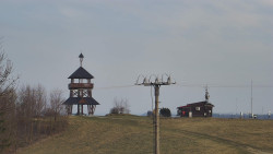 Troják, Maruška - Meteostanice