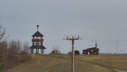 Troják, Maruška - Meteostanice
