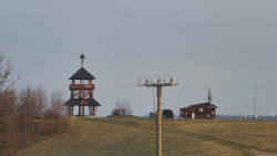 Troják, Maruška - Meteostanice