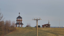 Troják, Maruška - Meteostanice