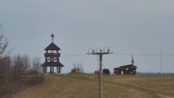 Troják, Maruška - Meteostanice