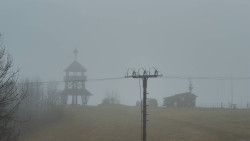 Troják, Maruška - Meteostanice