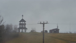 Troják, Maruška - Meteostanice