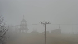 Troják, Maruška - Meteostanice