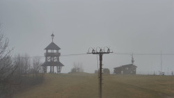 Troják, Maruška - Meteostanice