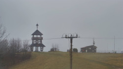 Troják, Maruška - Meteostanice