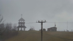 Troják, Maruška - Meteostanice