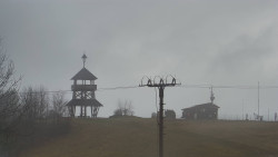 Troják, Maruška - Meteostanice