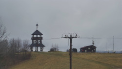 Troják, Maruška - Meteostanice