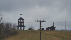 Troják, Maruška - Meteostanice