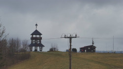Troják, Maruška - Meteostanice
