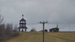 Troják, Maruška - Meteostanice