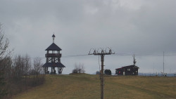 Troják, Maruška - Meteostanice