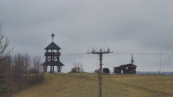 Troják, Maruška - Meteostanice