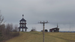 Troják, Maruška - Meteostanice