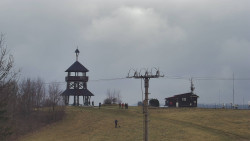 Troják, Maruška - Meteostanice