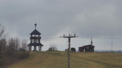 Troják, Maruška - Meteostanice