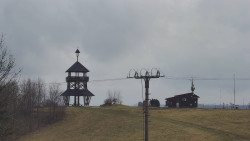 Troják, Maruška - Meteostanice