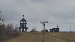 Troják, Maruška - Meteostanice