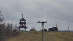 Troják, Maruška - Meteostanice