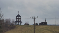 Troják, Maruška - Meteostanice