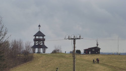 Troják, Maruška - Meteostanice